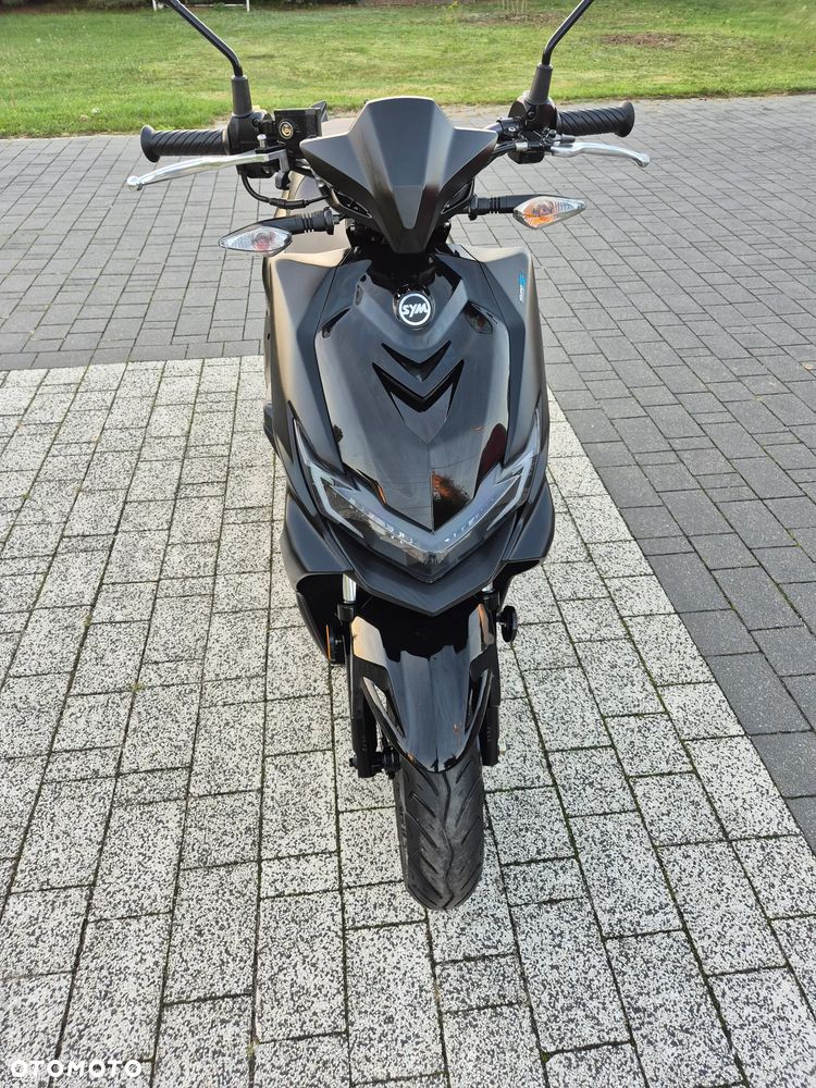 SYM Jet - 4