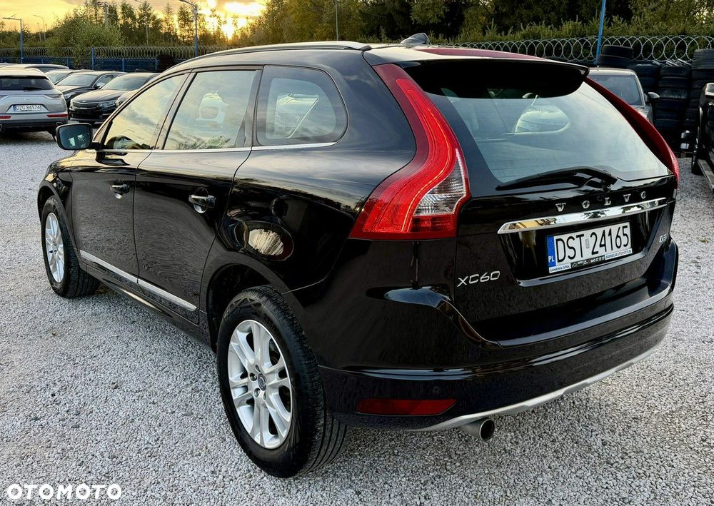 Volvo XC 60 D3 Summum - 7