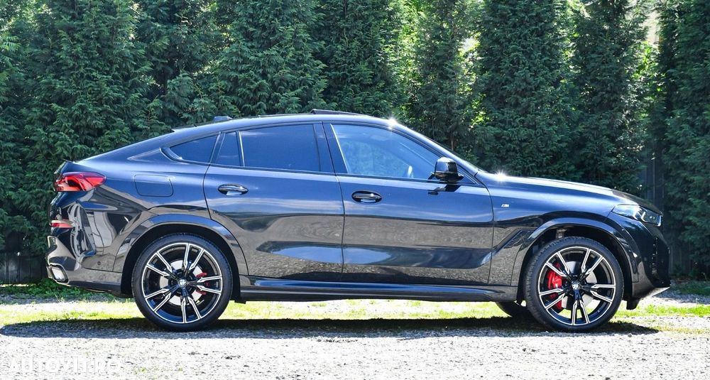 BMW X6 xDrive30d AT MHEV - 8