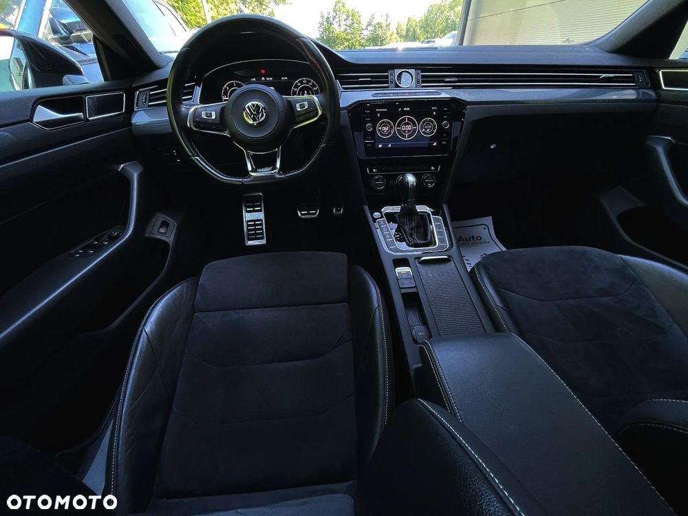 Volkswagen Arteon 2.0 TDI Bi-Turbo SCR 4Mot R-Line Edition DSG - 36