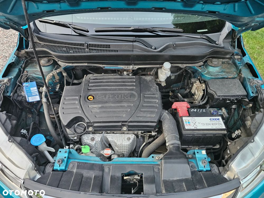 Suzuki Vitara 1.6 (4x4) Allgrip Comfort+ - 34