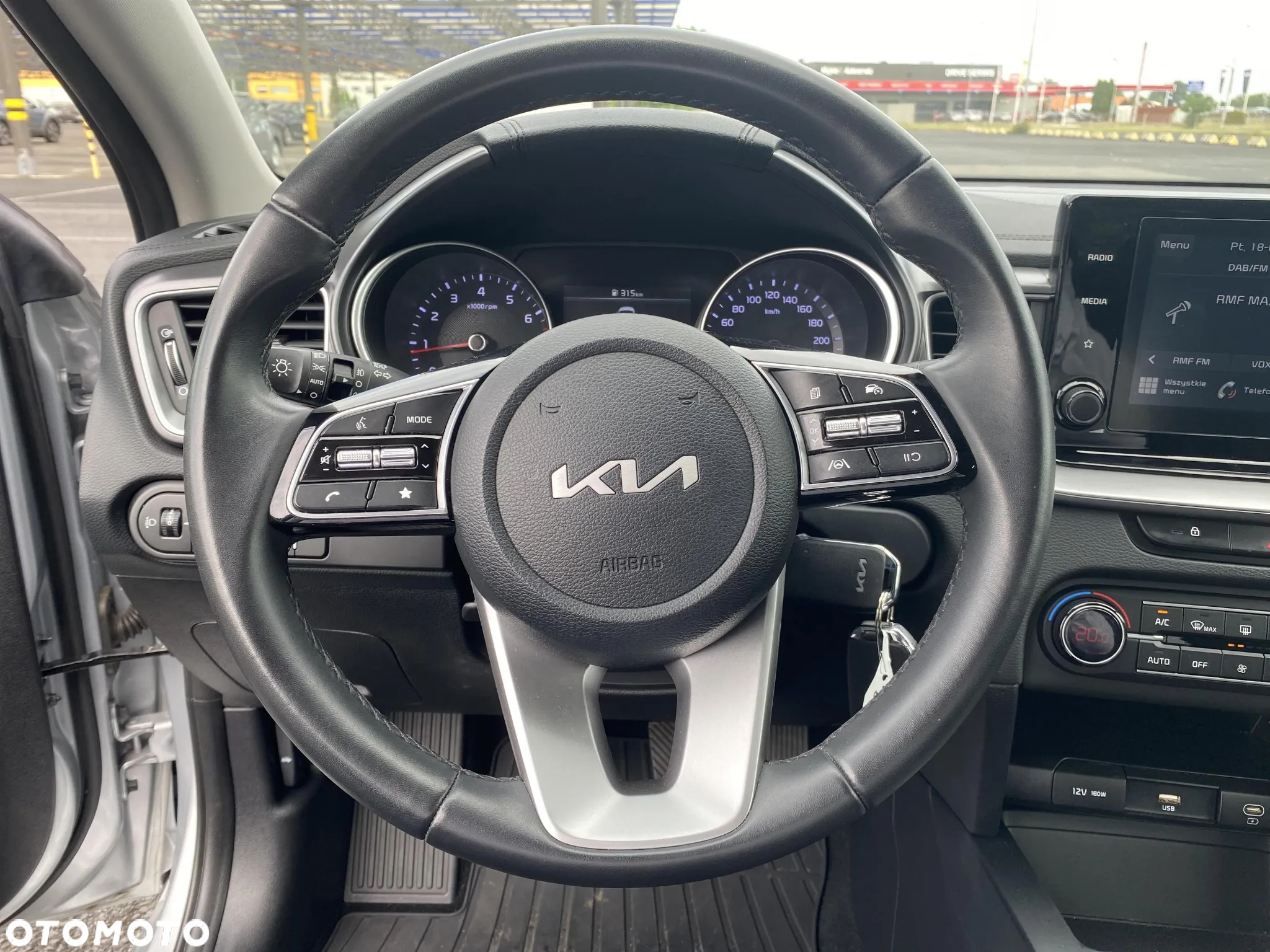 Kia Ceed 1.5 T-GDI M - 20