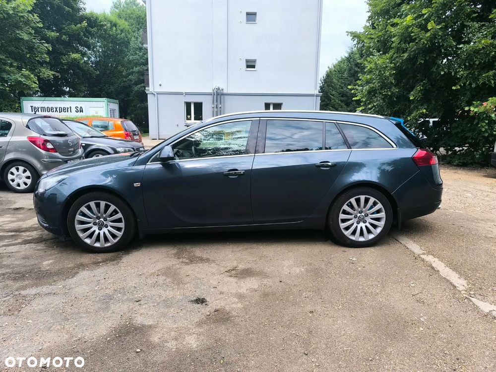 Opel Insignia - 3
