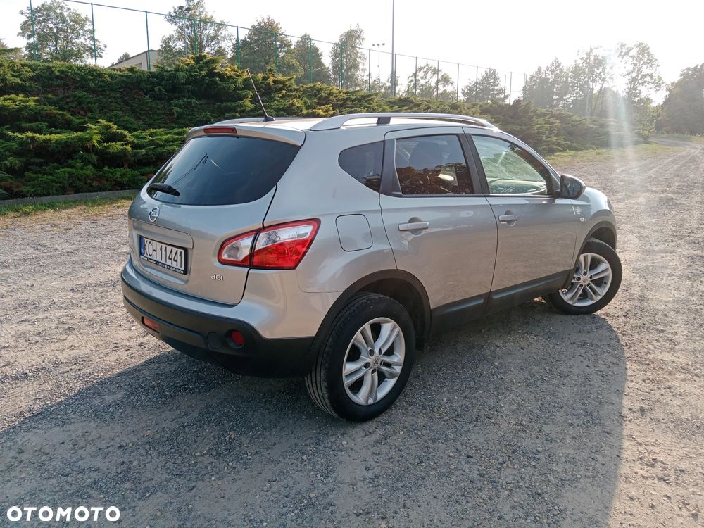 Nissan Qashqai 1.6 dCi 360 S&S - 4