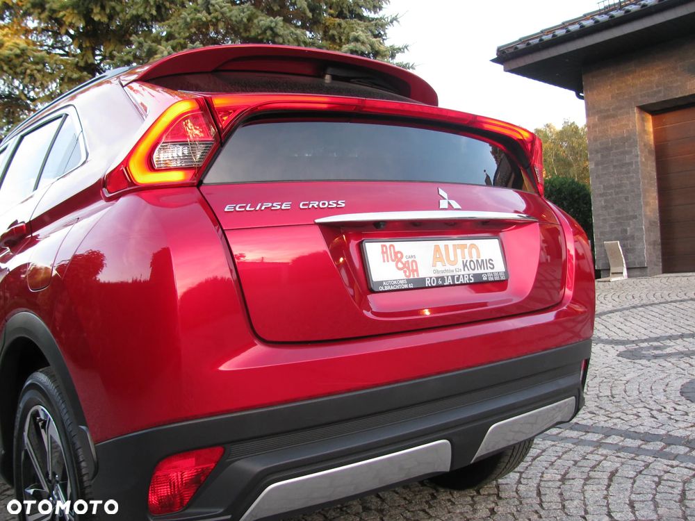 Mitsubishi Eclipse Cross 1.5 T-MIVEC (ClearTec) 2WD Plus - 31