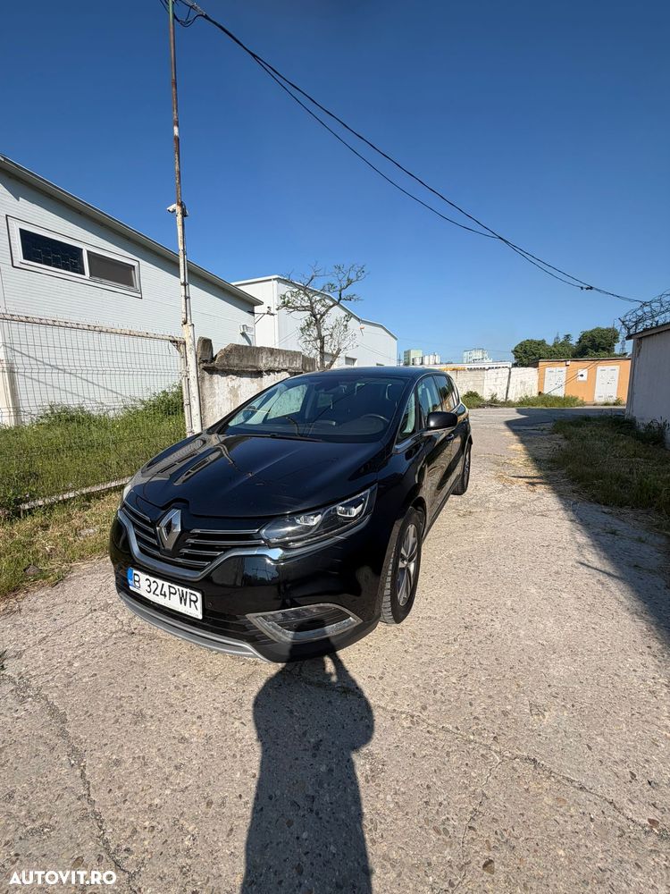 Renault Espace BLUE dCi 200 EDC BUSINESS EDITION - 2