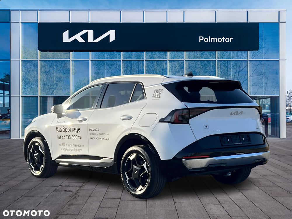 Kia Sportage 1.6 T-GDI HEV Business Line 2WD - 3