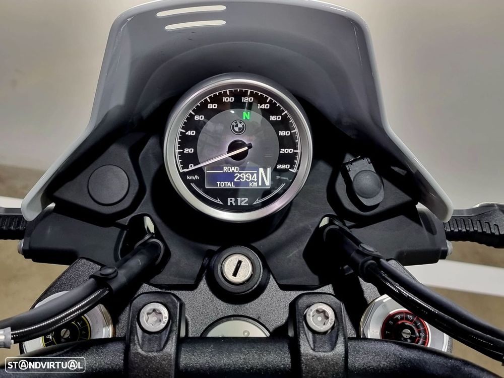 BMW R 12 G/S 12 G/S Lightwhite - 9