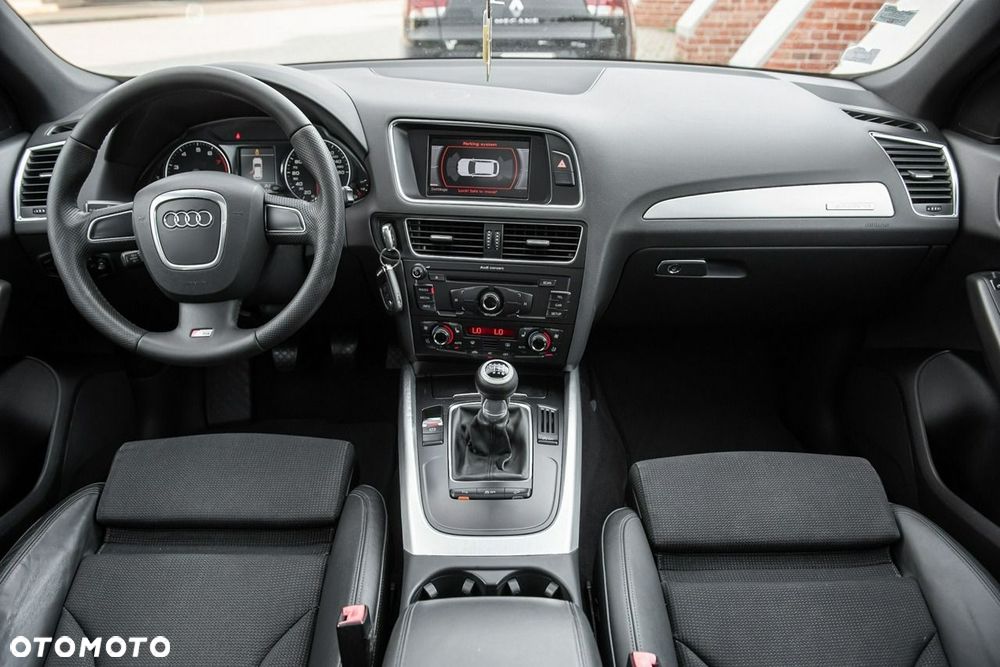 Audi Q5 2.0 TFSI Quattro - 5