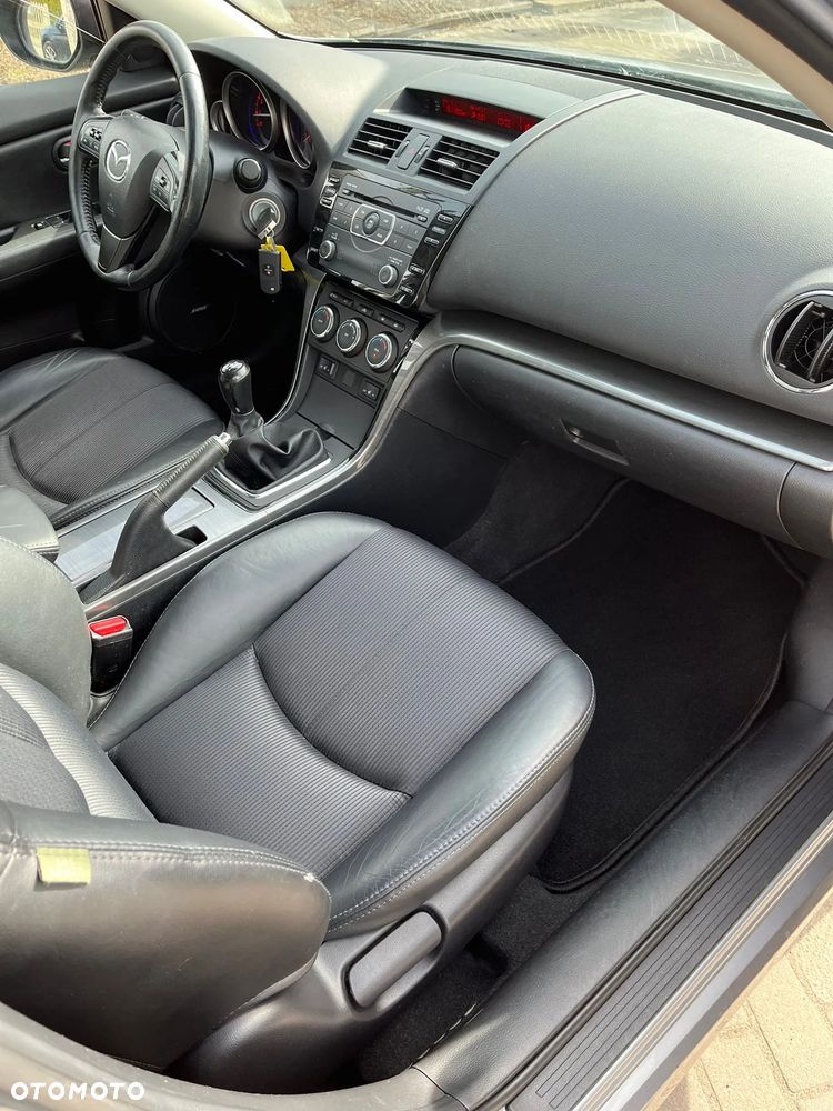 Mazda 6 - 10