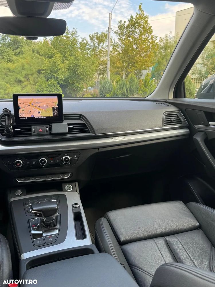 Audi Q5 40 TDI quattro S tronic - 23