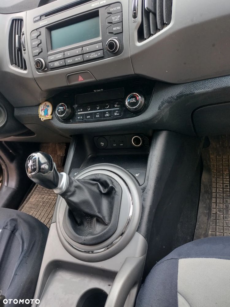 Kia Sportage 1.6 GDI L 2WD - 2