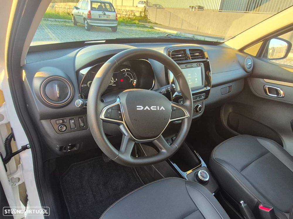 Dacia Spring EXTREME - 10