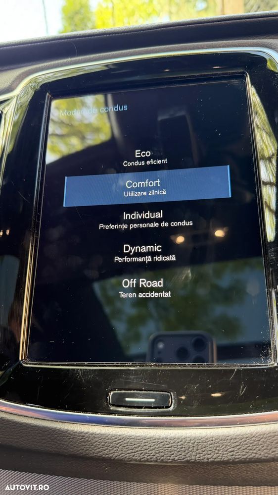 Volvo XC 90 B5 MHEV AWD 7 locuri Ultimate Bright - 26