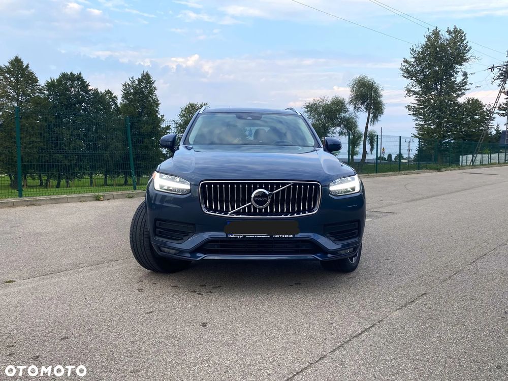 Volvo XC 90 T6 AWD Geartronic Momentum Pro - 6