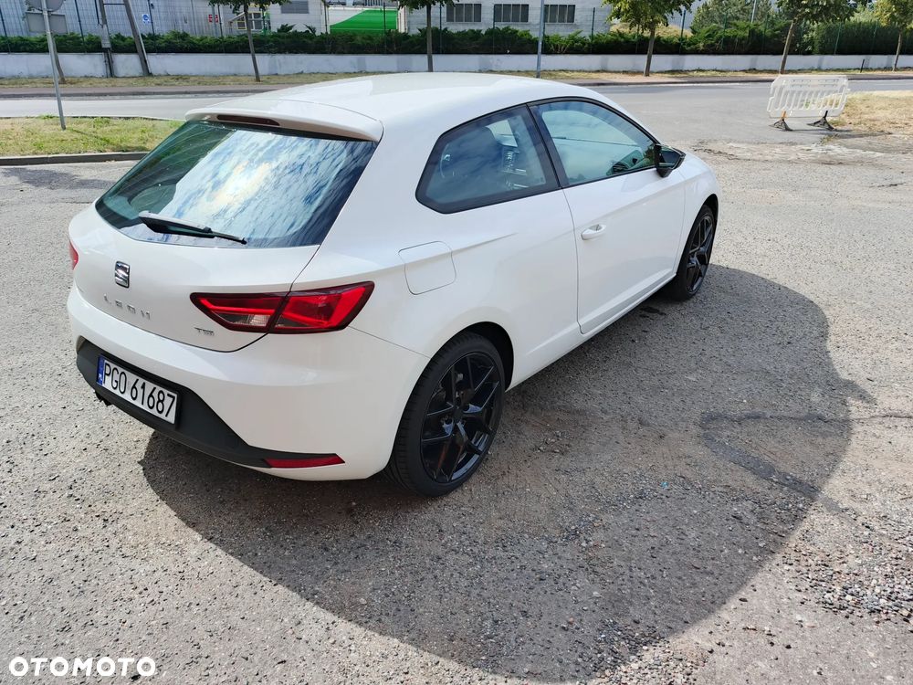 Seat Leon SC 1.2 TSI Reference - 9