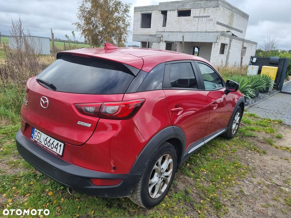 Mazda CX-3 - 11