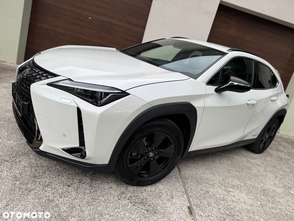 Lexus UX 200 GPF F Sport Edition 2WD - 6