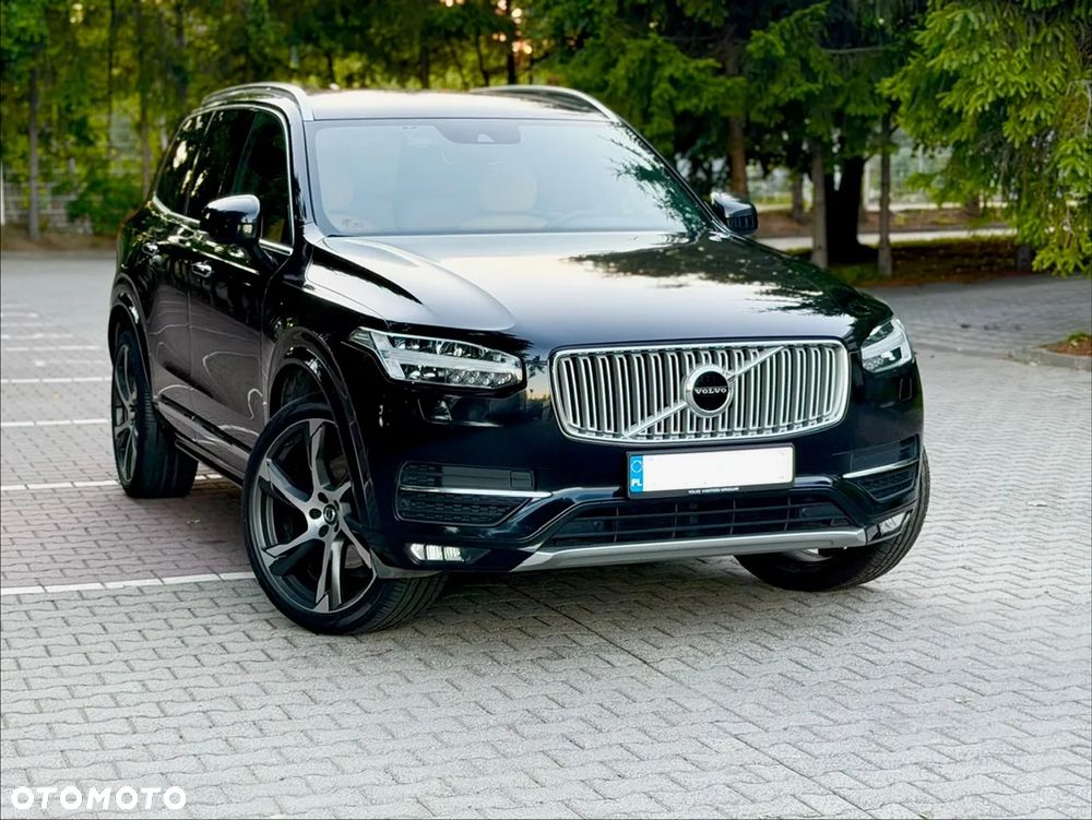 Volvo XC 90 D5 AWD Inscription - 2