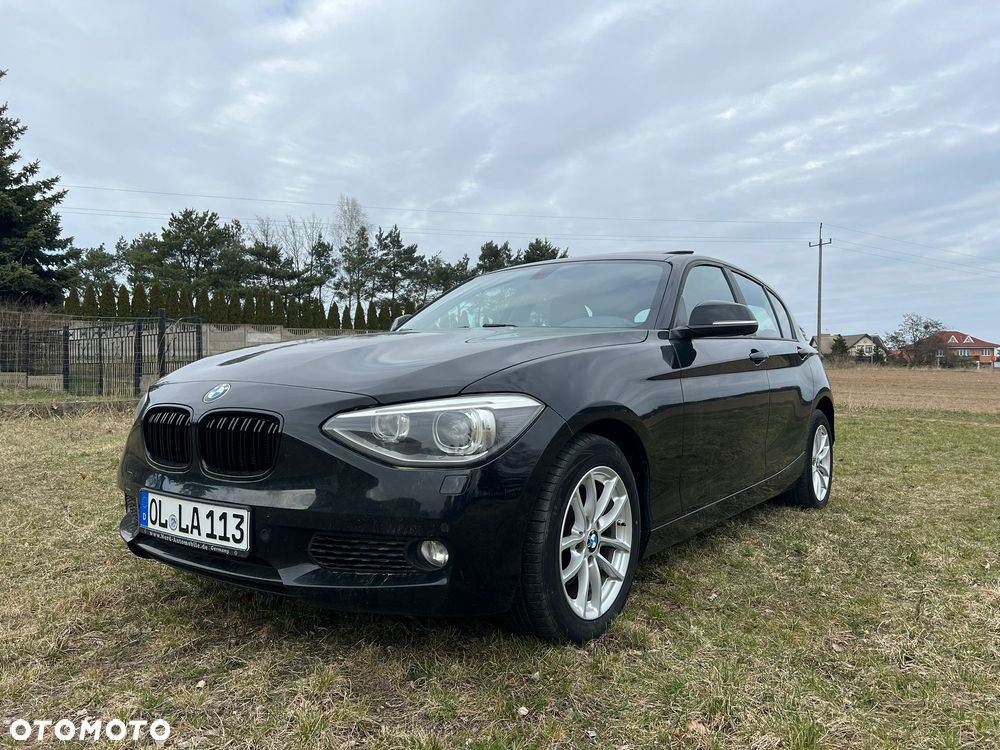 BMW Seria 1 120d BluePerformance Sport Line - 6