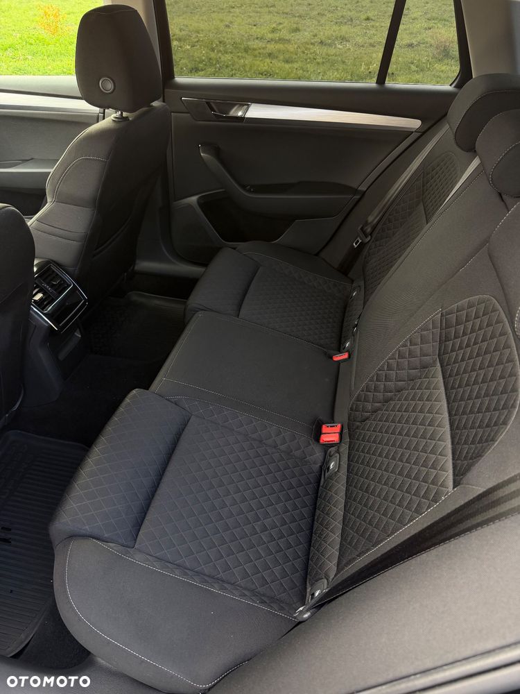 Skoda Superb - 17