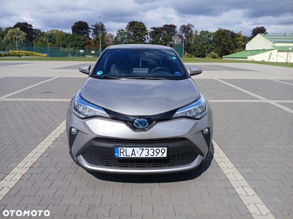 Toyota C-HR Team Deutschland - 2