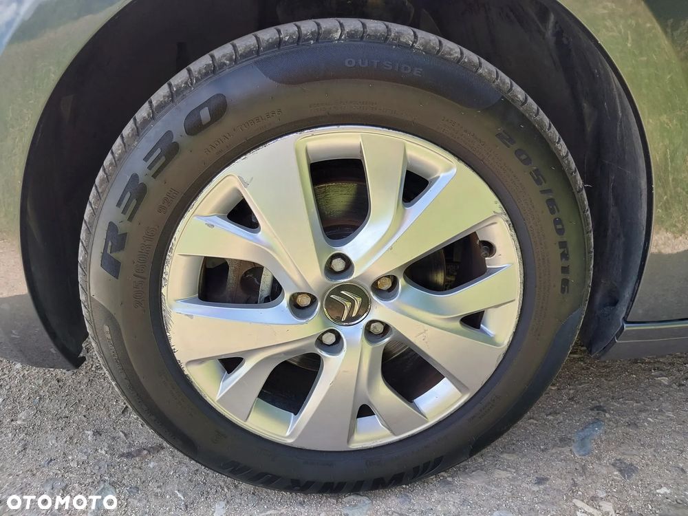 Citroën C4 Picasso - 28