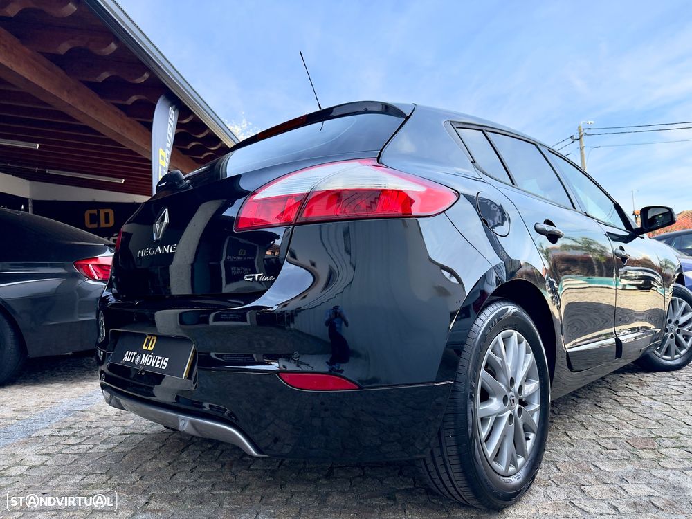 Renault Mégane 1.5 dCi GT Line SS - 3