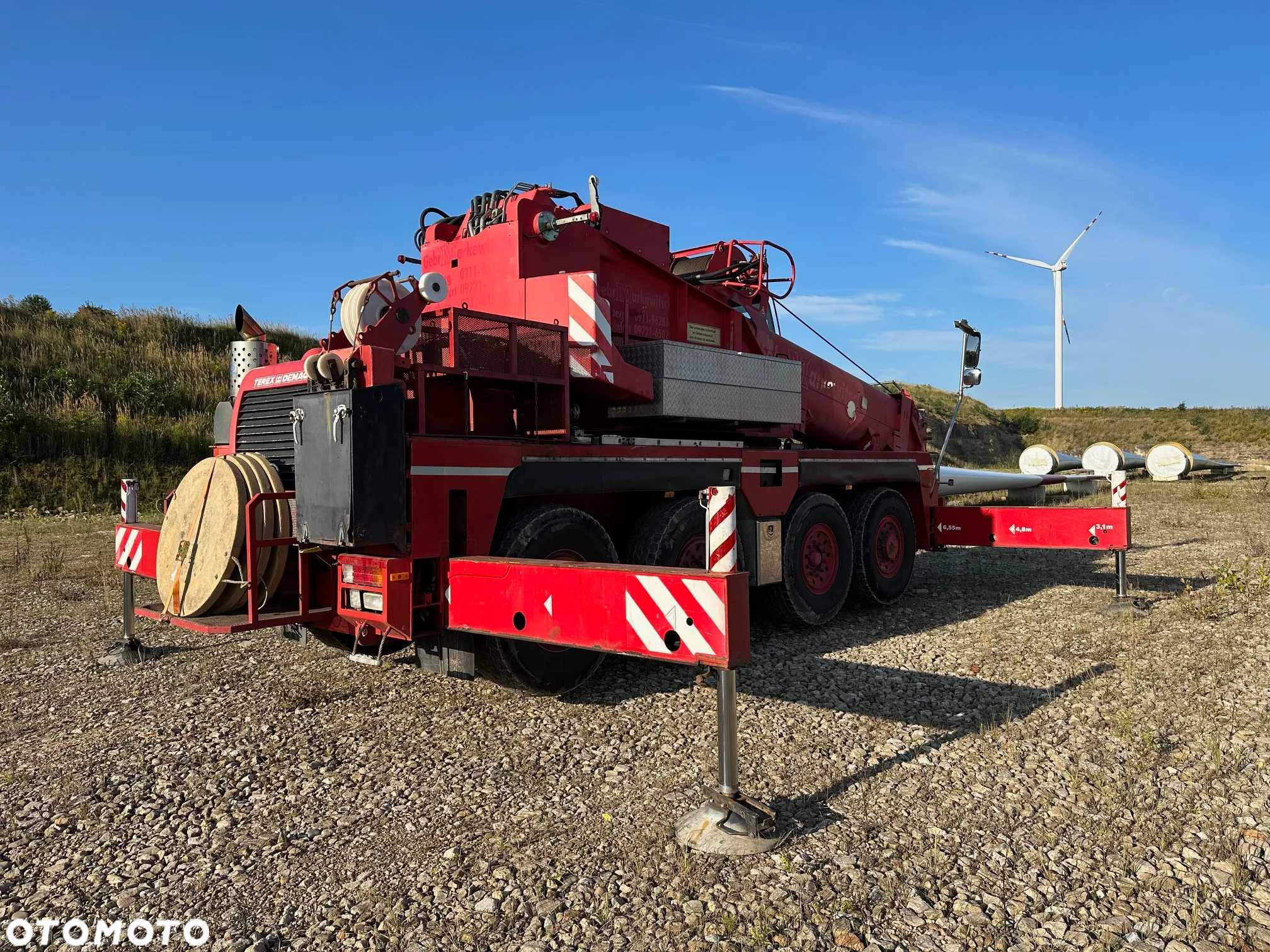 Demag AC 60 City - 12