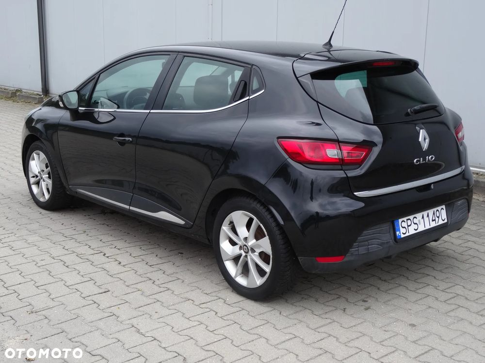 Renault Clio 1.5 dCi Energy Alize - 4