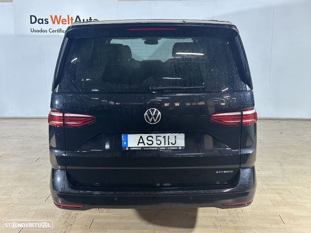 VW Multivan - 5