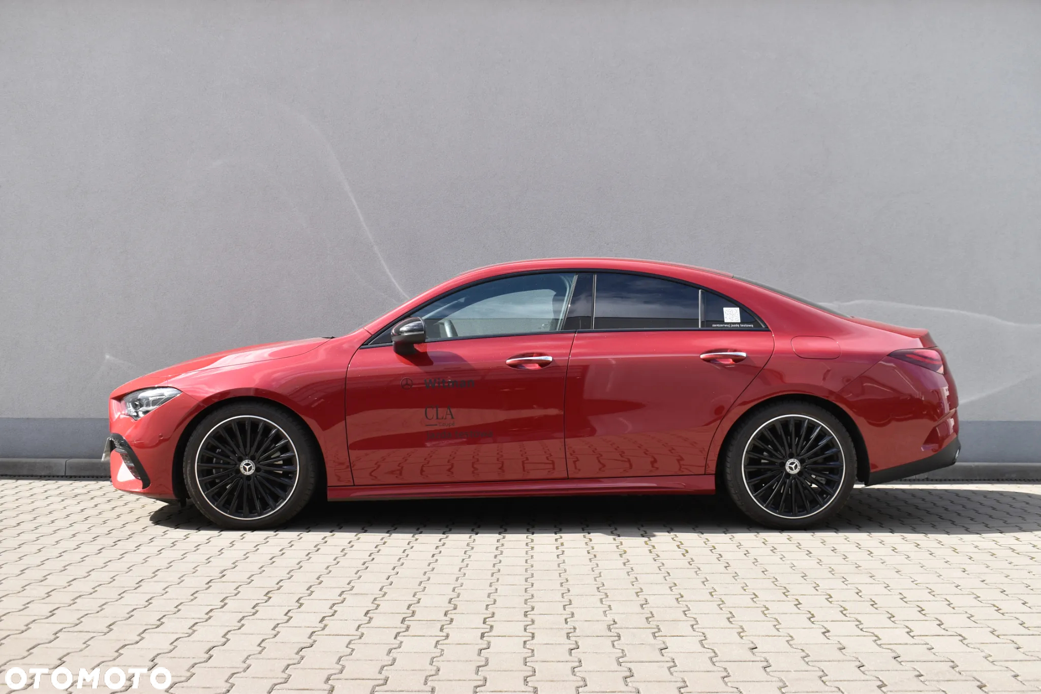 Mercedes-Benz CLA 220 AMG Line 7G-DCT - 5