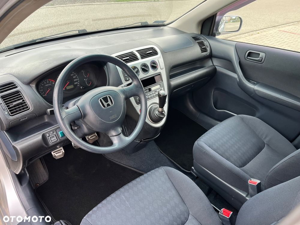 Honda Civic 1.4i S - 8