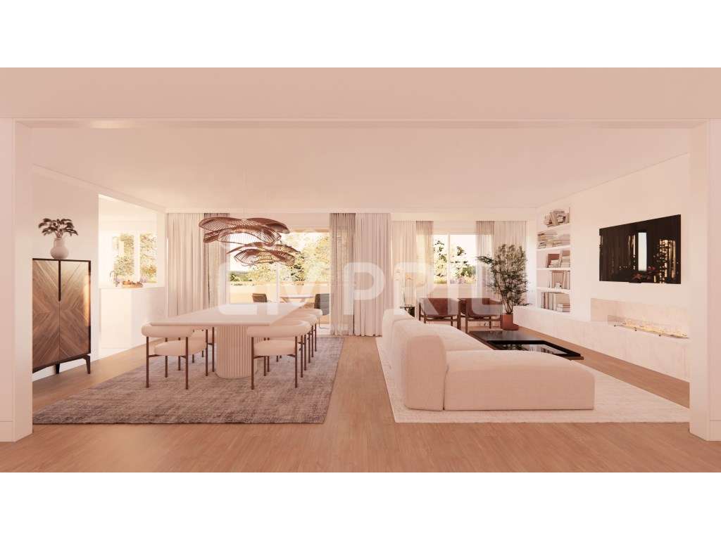 T2 c/ Terraço Jardim das Cavadas - Grande imagem: 2/12