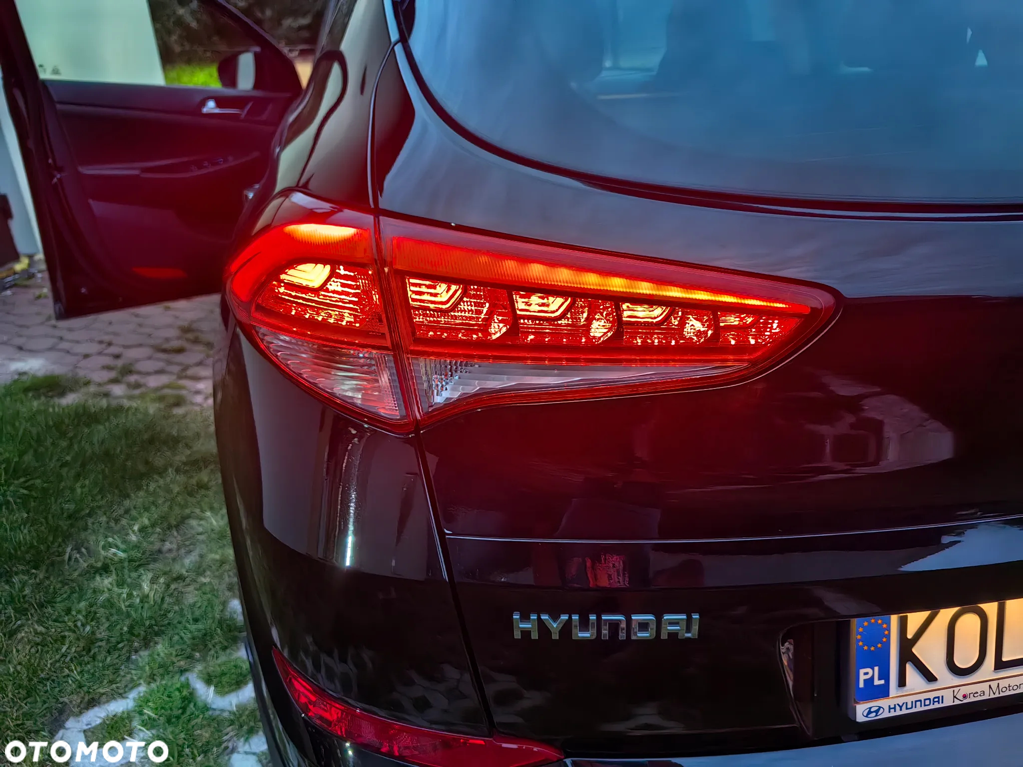 Hyundai Tucson 2.0 CRDI Style 4WD - 18