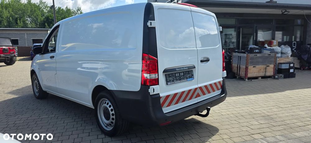 Mercedes-Benz Vito 4X4  Long Automat 9-g Zabudowa Serwisowa - 7