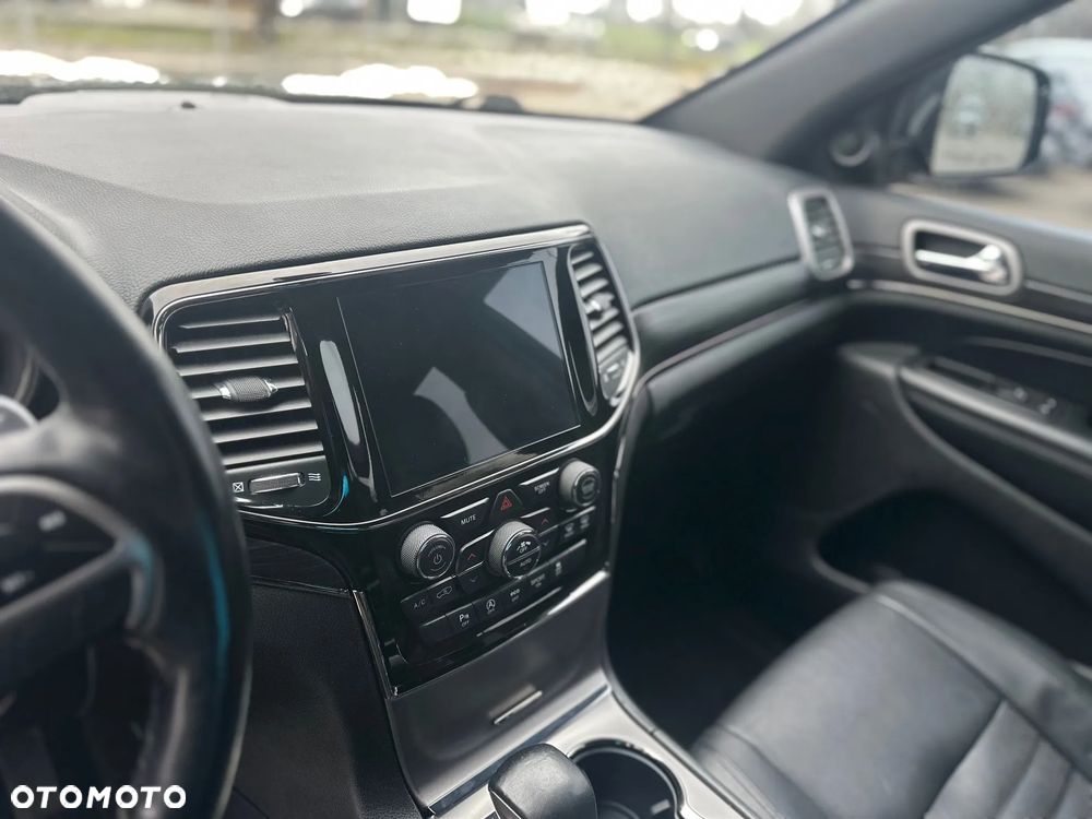 Jeep Grand Cherokee 3.6 V6 Limited - 13