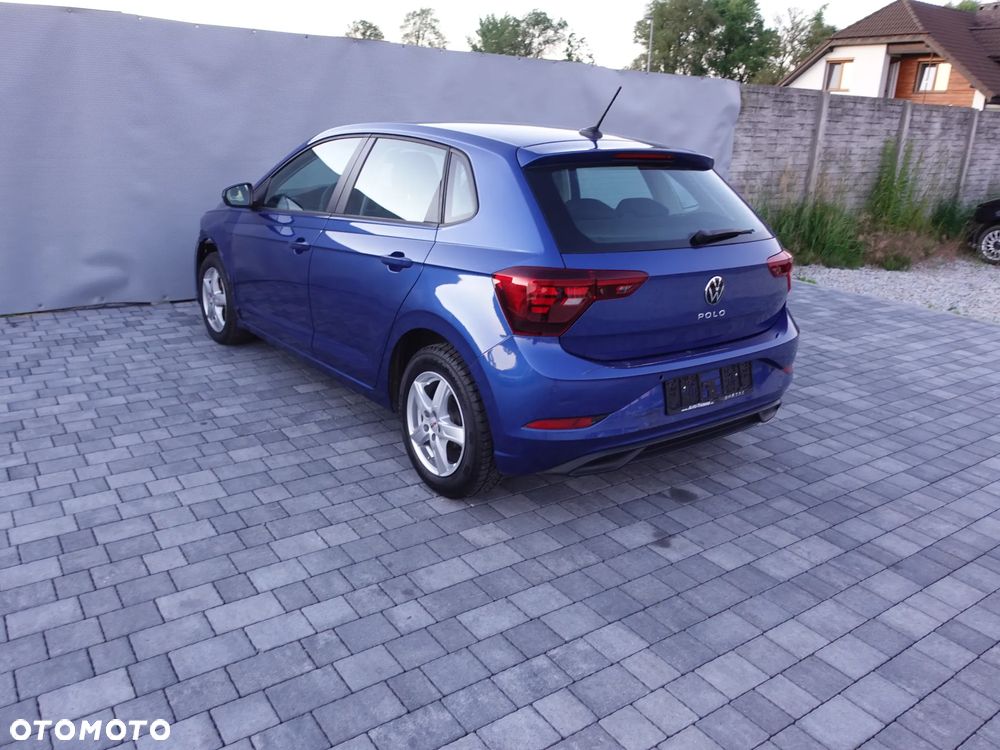 Volkswagen Polo 1.0 beats - 1