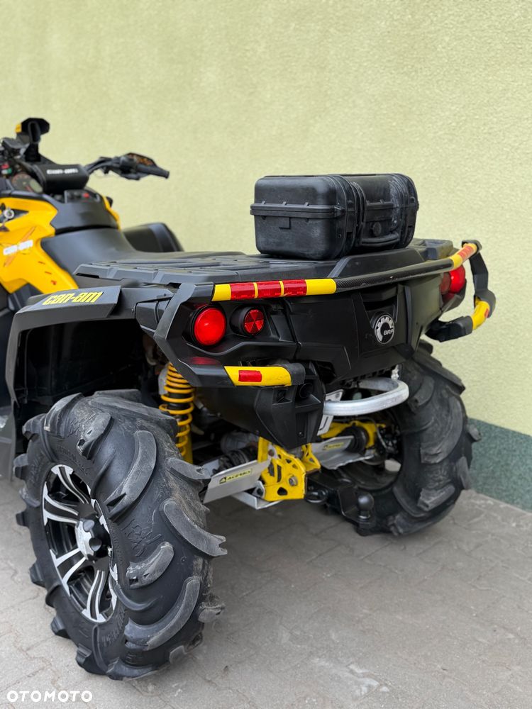 Can-Am Outlander - 16