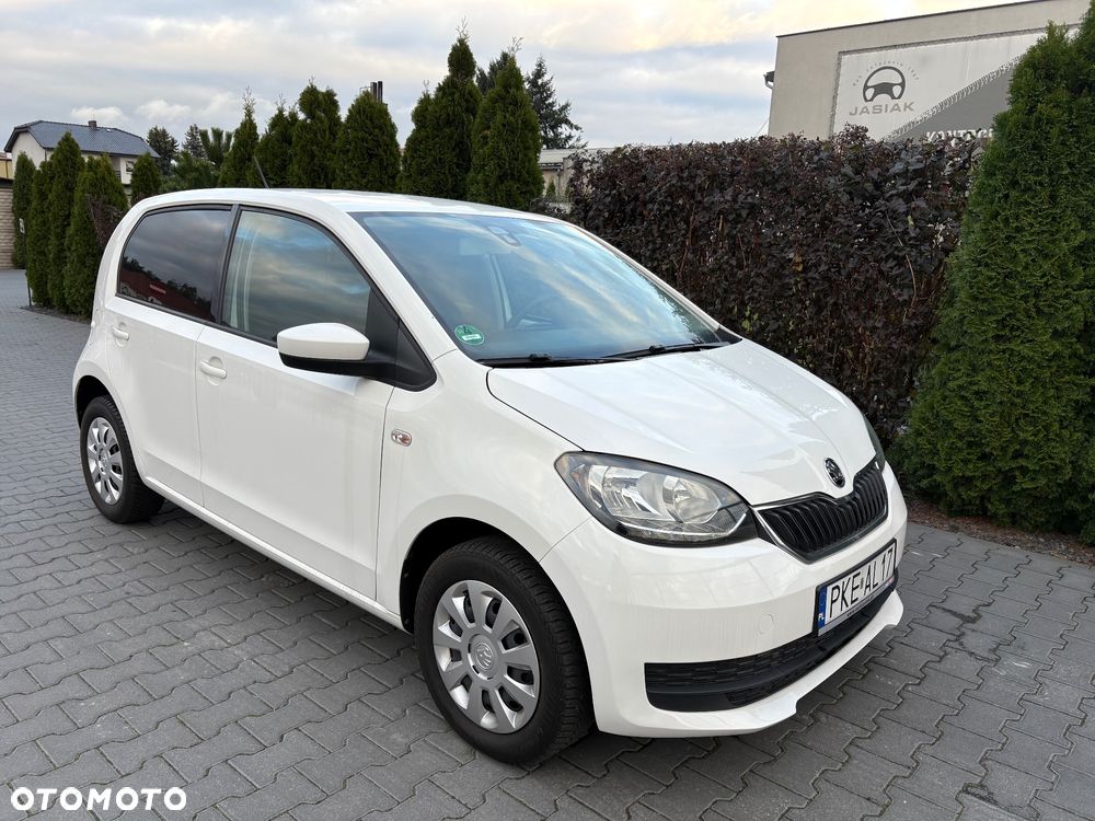 Skoda Citigo 1.0 Style - 3