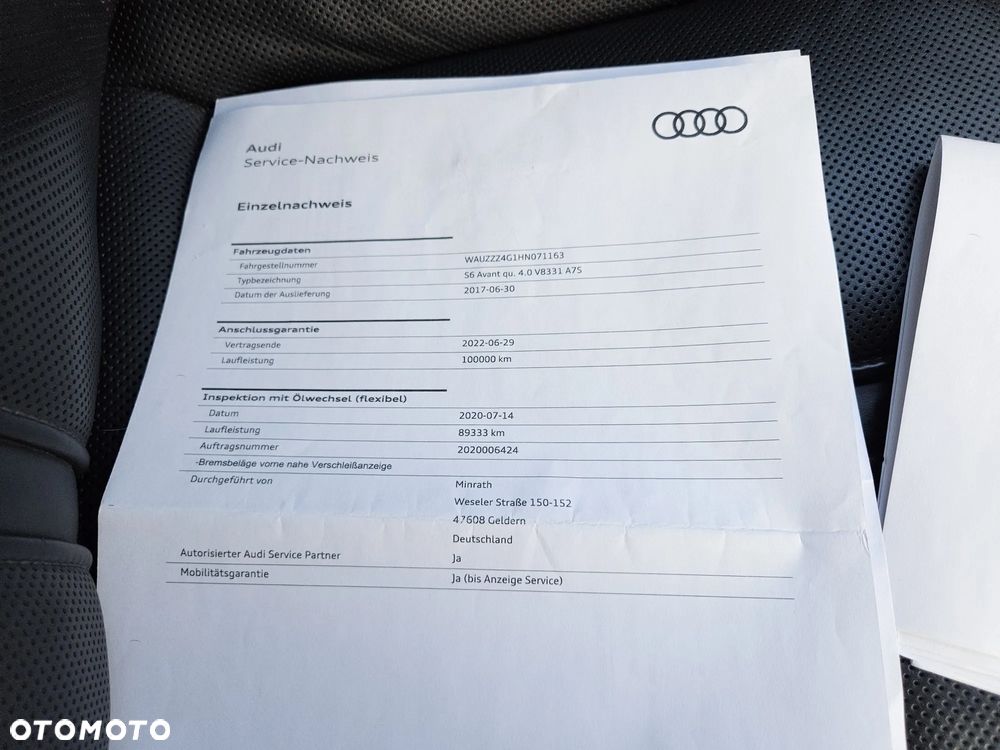 Audi S6 Avant 4.0 TFSI Quattro S tronic - 9