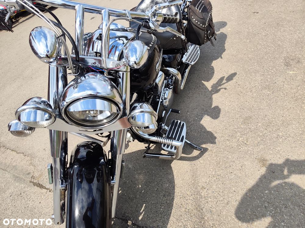 Yamaha Road Star - 10