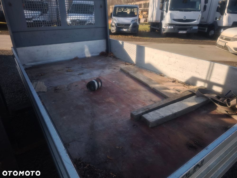 Zabudowa Skrzynia Paka Renault Master Opel Movano 340x210 - 2