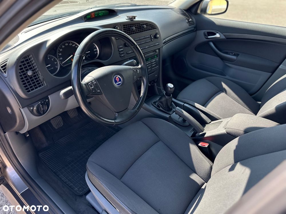 Saab 9-3 1.8i Vector - 12