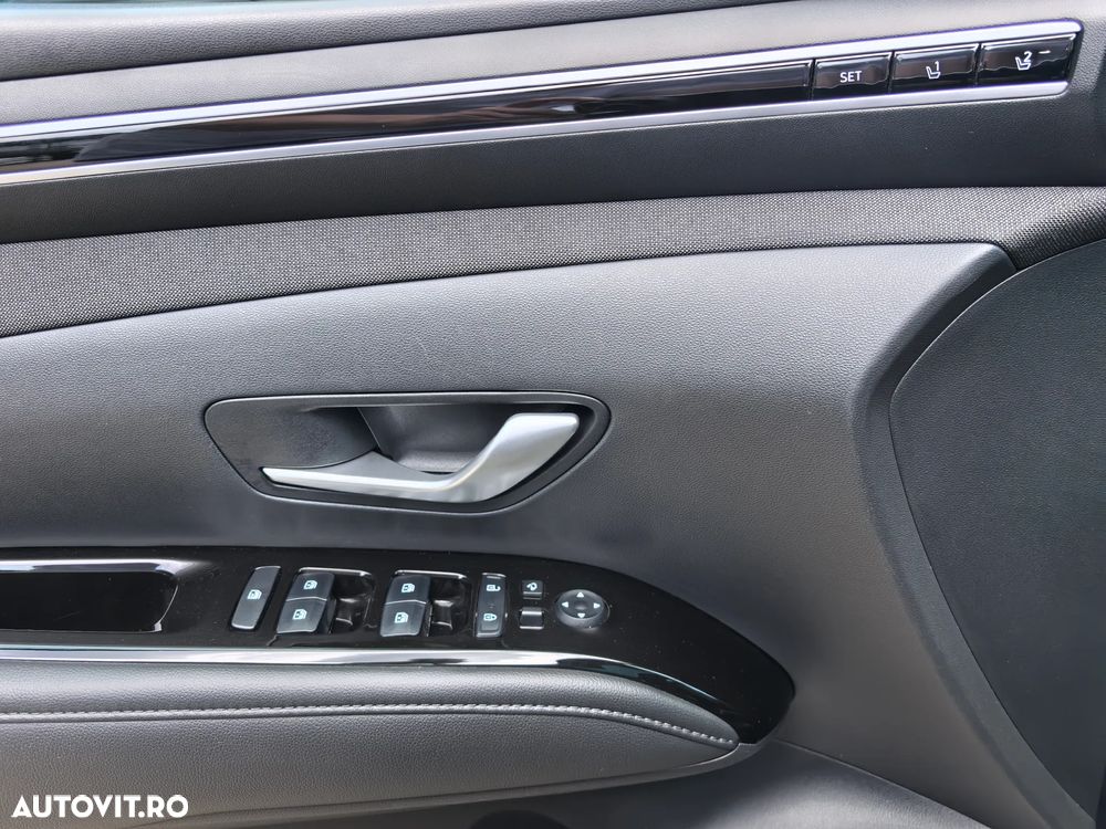 Hyundai Tucson PHEV 1.6 l 265 CP 4WD 6AT Premium - 27