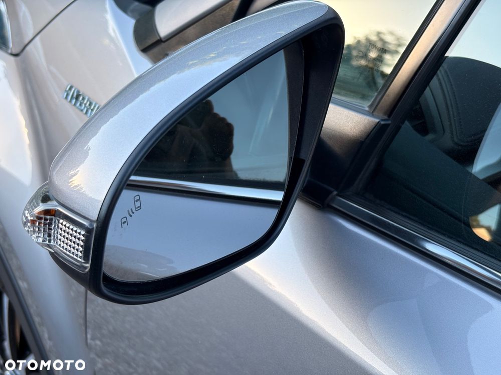 Toyota C-HR 1.8 Hybrid Selection - 12