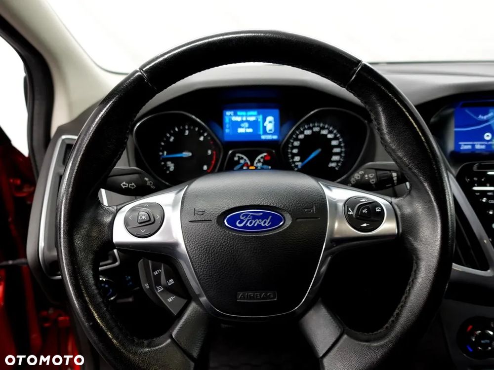 Ford Focus 2.0 TDCi Titanium - 17