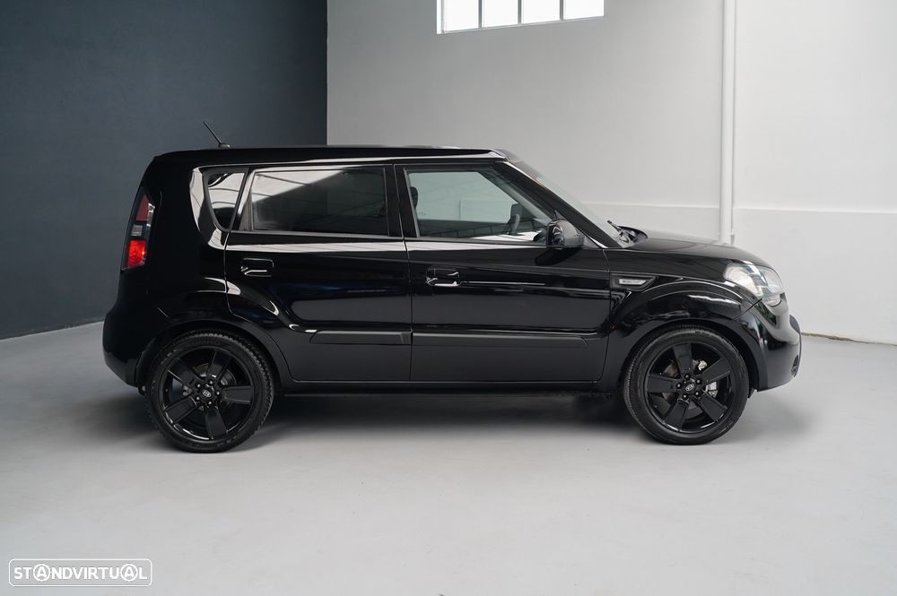 Kia Soul 1.6 CRDi TX - 7