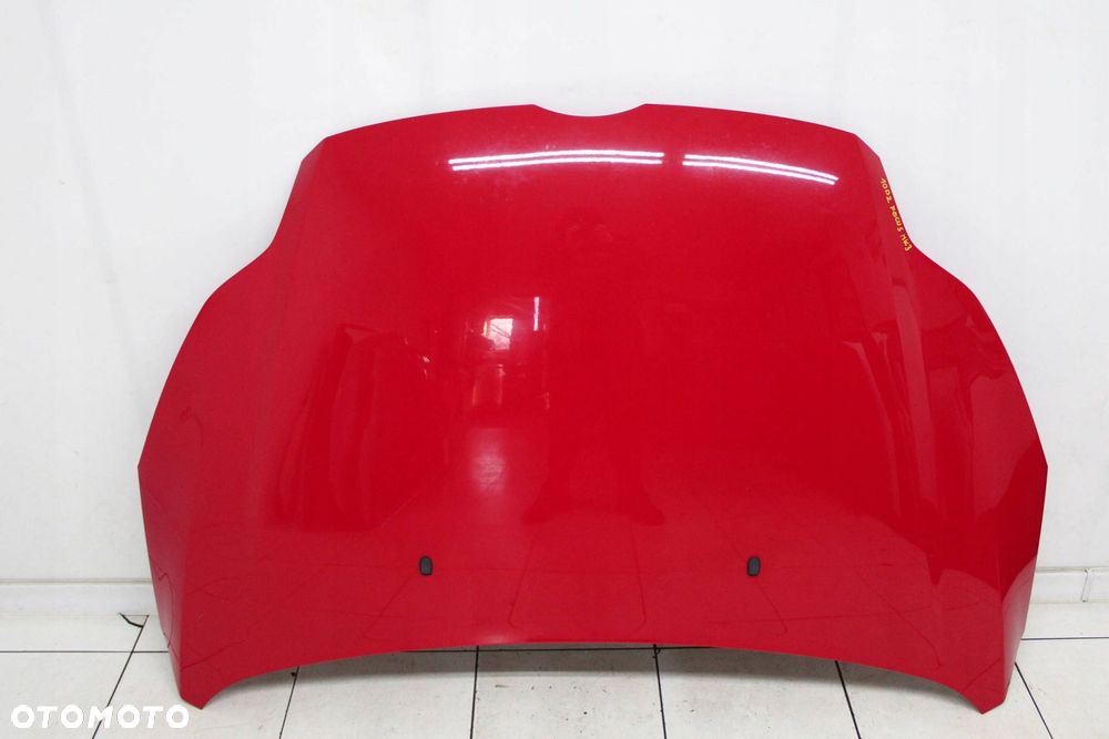 MASKA POKRYWA SILNIKA FORD FOCUS MK3 2010R- CB - 1