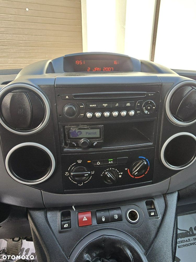 Peugeot Partner - 17